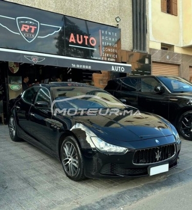 سيارة في المغرب MASERATI Ghibli - 422845