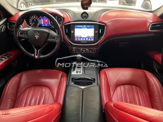 MASERATI Ghibli occasion 1842467