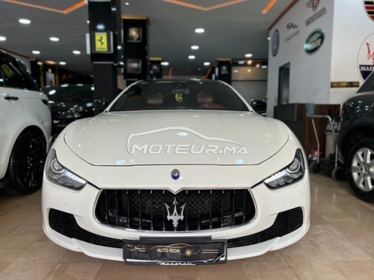 MASERATI Ghibli occasion 1842466