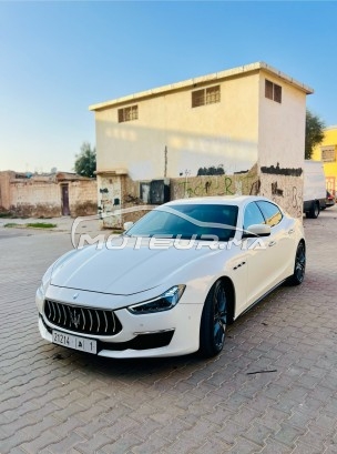 MASERATI Ghibli مستعملة