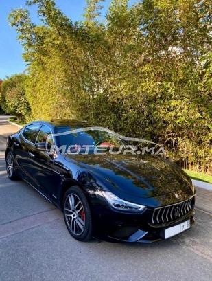 Maserati Ghibli occasion Diesel Modèle 2020