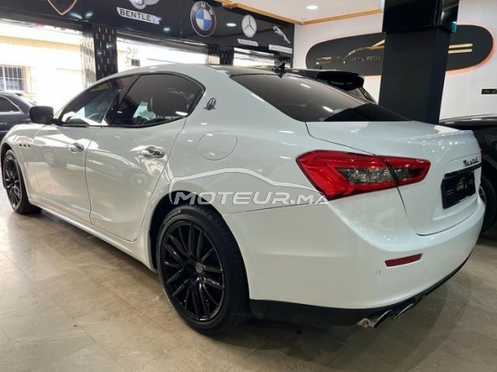 MASERATI Ghibli occasion 1842472