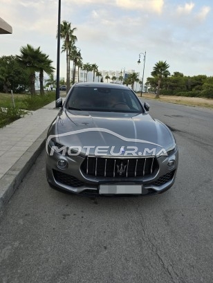 MASERATI Levante 3.0 diesel مستعملة