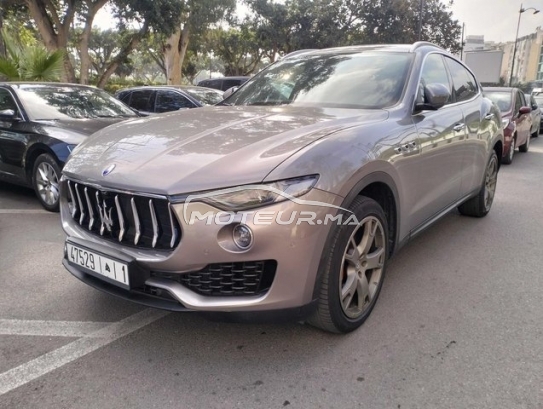 MASERATI Levante occasion