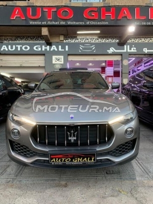 MASERATI Levante occasion