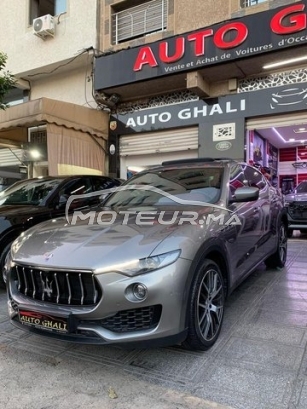 MASERATI Levante occasion 1959192