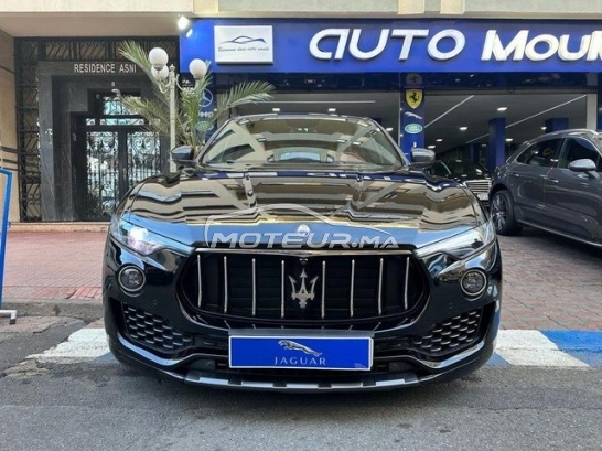 MASERATI Levante occasion 1887253