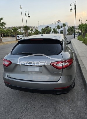 Maserati Levante occasion Diesel Modèle 2017