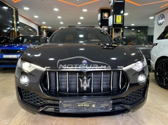 MASERATI Levante مستعملة