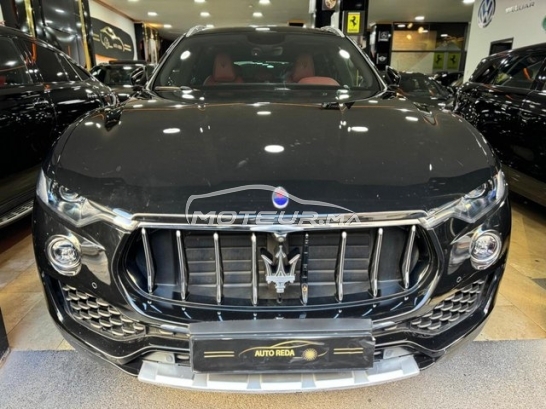 Maserati Levante occasion Diesel Modèle 2018