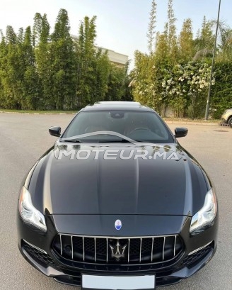 MASERATI Quattroporte occasion 1866134