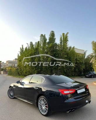 MASERATI Quattroporte occasion 1866135