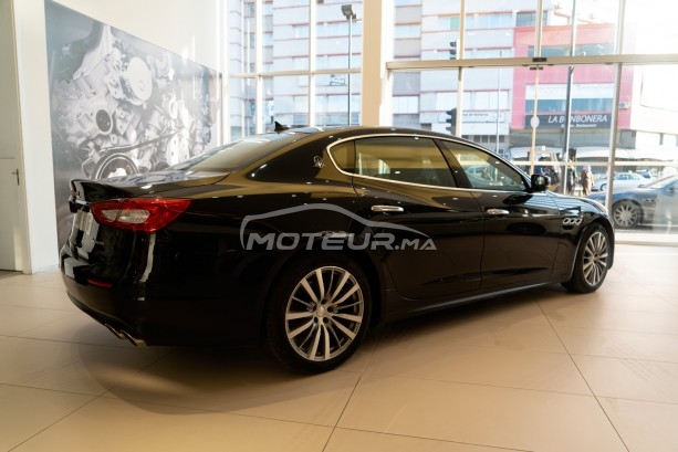 MASERATI Quattroporte Diesel 3.0 v6 occasion 639128