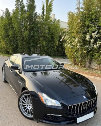 MASERATI Quattroporte occasion 1866133