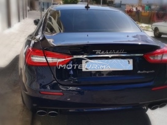 مازيراتي كيواتتروبورتي 3.0 v6 275 ch مستعملة 881269