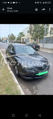 MAZDA 3 occasion 1867740