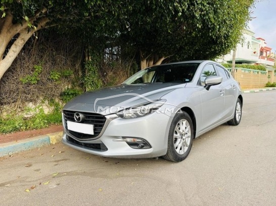 MAZDA 3 مستعملة