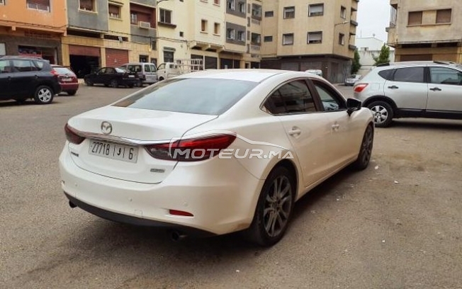 Mazda 3 occasion Diesel Modèle 2018