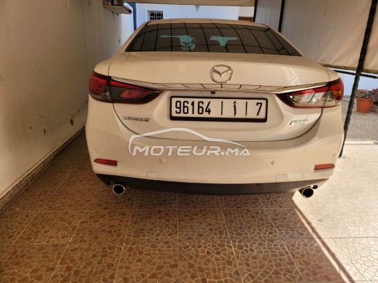 Mazda 6 occasion Diesel Modèle 2016