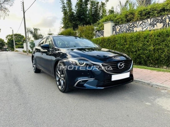 Acheter voiture occasion MAZDA 6 au Maroc - 457179