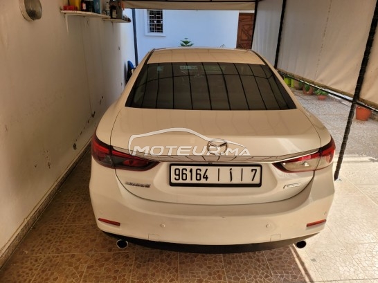 Mazda 6 occasion Diesel Modèle 2016