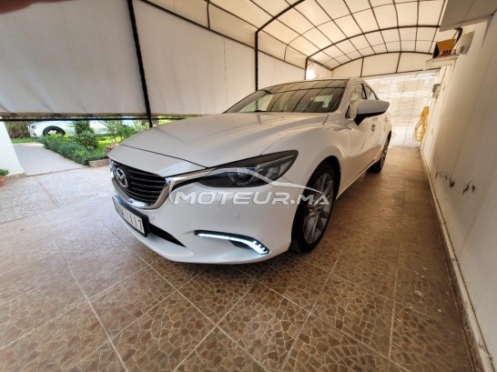 Mazda 6 occasion Diesel Modèle 2016