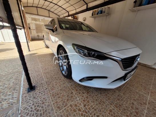 Mazda 6 occasion Diesel Modèle 2016