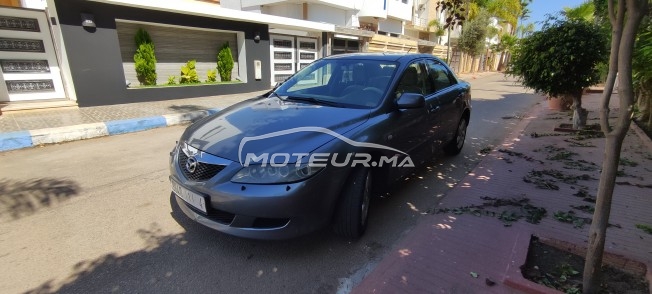 MAZDA 6 2.0 occasion 1482437