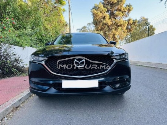 Voiture au Maroc MAZDA Cx-5 - 457179