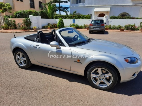 MAZDA Mx5 1.8 litres de 125 ch din occasion 1876591