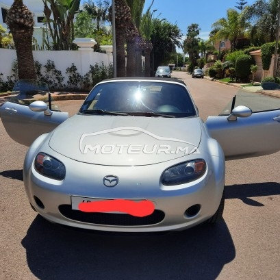 MAZDA Mx5 1.8 litres de 125 ch din occasion 1876588