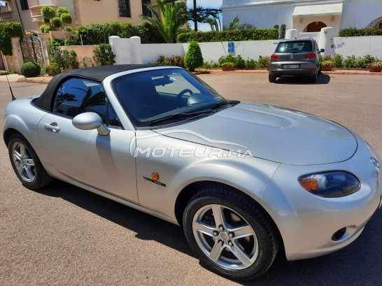 MAZDA Mx5 1.8 litres de 125 ch din occasion 1876587