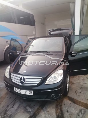 MERCEDES Classe b 180 cdi occasion 1266898