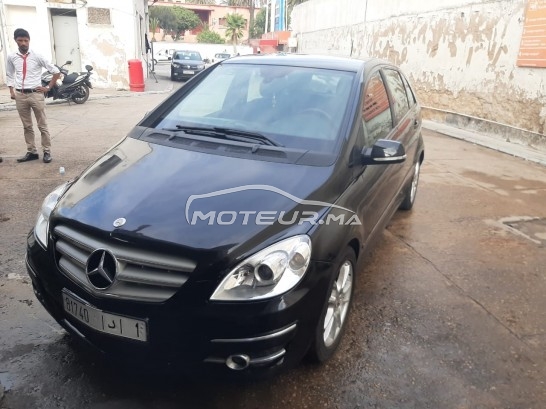 MERCEDES Classe b 180 occasion 1165350