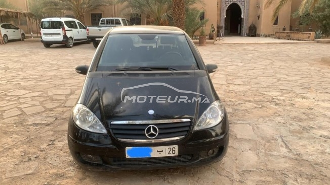 مرسيدس بنز كلاسي ا 180 cdi مستعملة 1461549