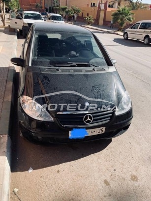 MERCEDES Classe a 180 cdi occasion 1461556