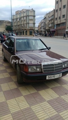 MERCEDES 190 occasion 449247