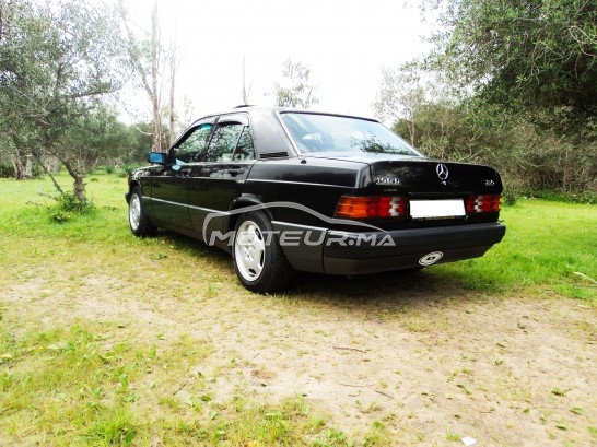 MERCEDES 190 occasion 866881