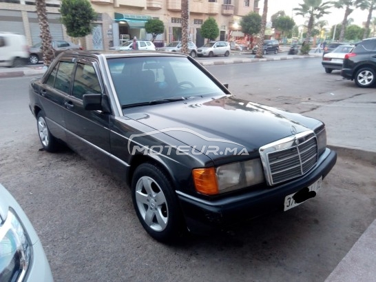 MERCEDES 190 D occasion 1475027