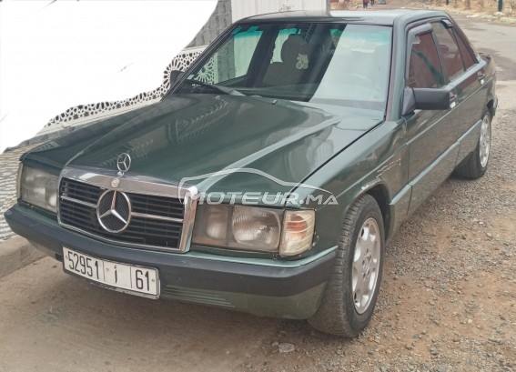 MERCEDES 190 occasion 1272853