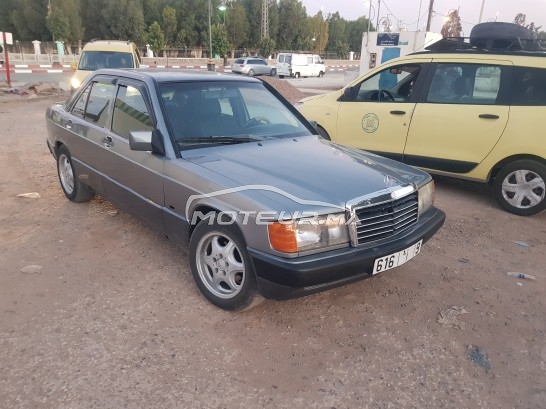 MERCEDES 190 Normal occasion 1624481