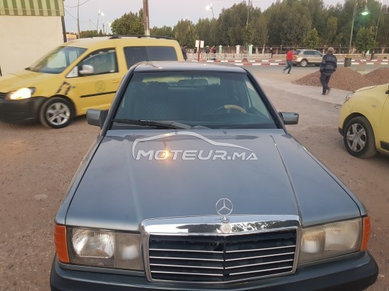 MERCEDES 190 Normal occasion 1624480