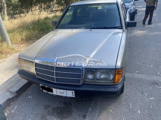 MERCEDES 190 occasion 1453164