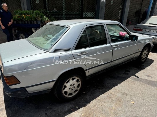 Mercedes-Benz 190 occasion Diesel Modèle 1989