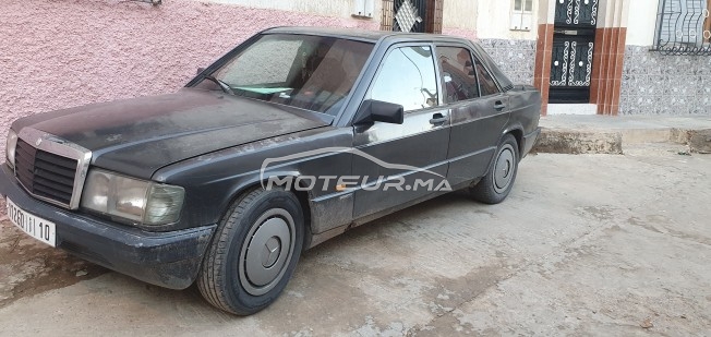 MERCEDES 190 occasion 1294991