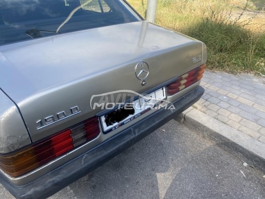 MERCEDES 190 occasion 1452959