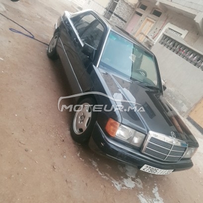 MERCEDES 190 D occasion 1616617