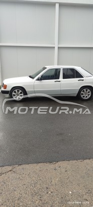 MERCEDES 190 190 d occasion 1540620