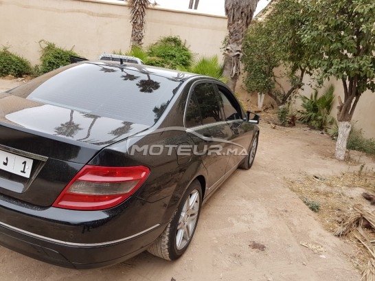 MERCEDES Classe c 200 cdi occasion 601231