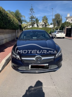 MERCEDES Cla 200d occasion 1338800